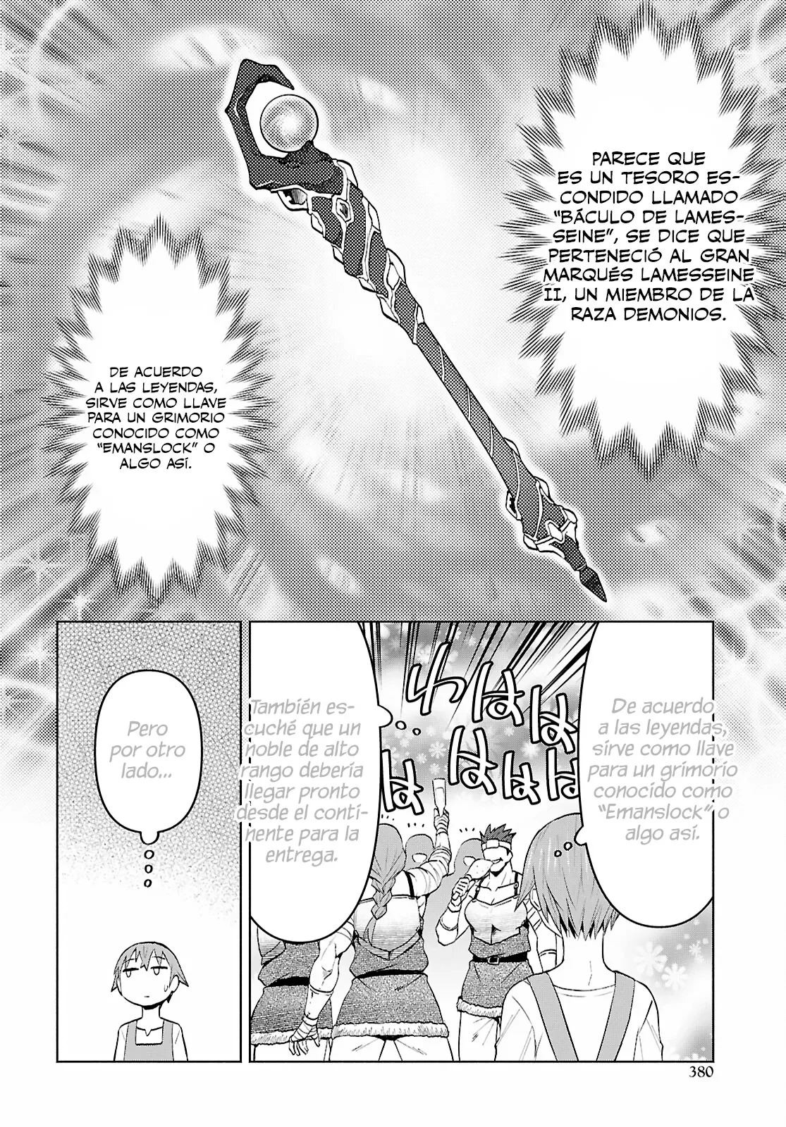 Dungeon Tou de Yadoya wo Yarou! Souzou Mahou wo Moratta Ore no Hosoude Hanjouki Capítulo 46 - Page 25