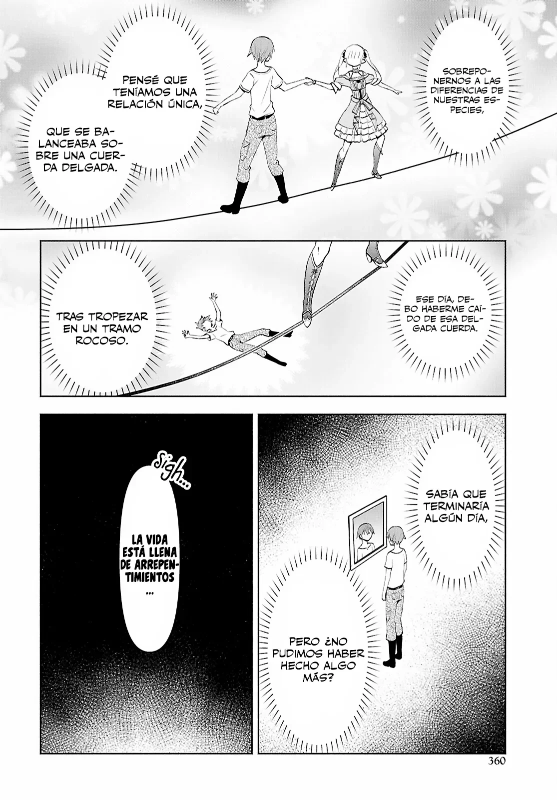 Dungeon Tou de Yadoya wo Yarou! Souzou Mahou wo Moratta Ore no Hosoude Hanjouki Capítulo 46 - Page 5