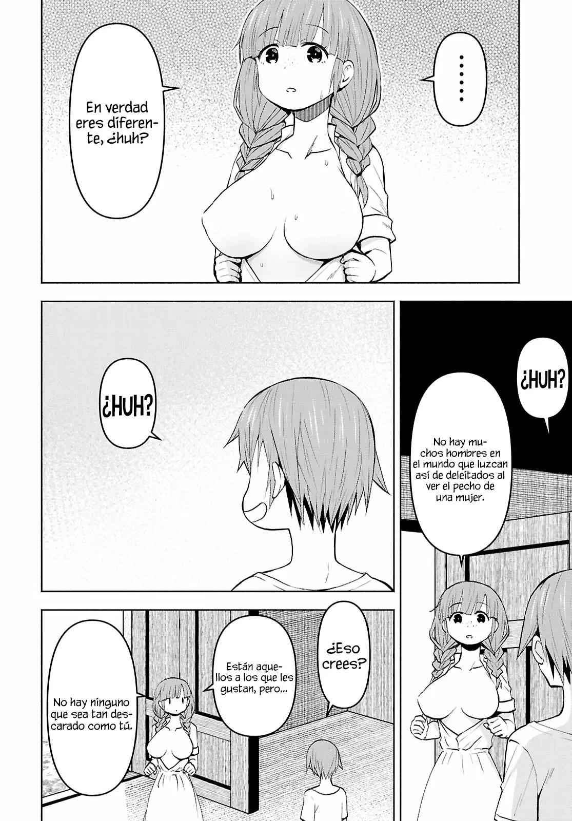 Dungeon Tou de Yadoya wo Yarou! Souzou Mahou wo Moratta Ore no Hosoude Hanjouki Capítulo 46 - Page 7