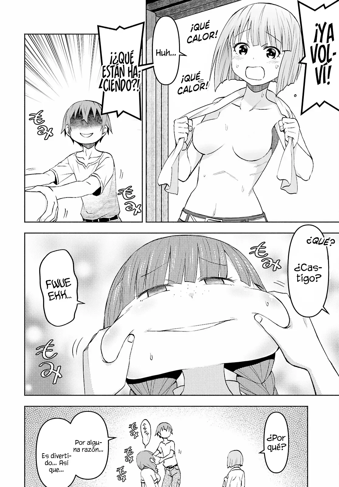 Dungeon Tou de Yadoya wo Yarou! Souzou Mahou wo Moratta Ore no Hosoude Hanjouki Capítulo 46 - Page 9