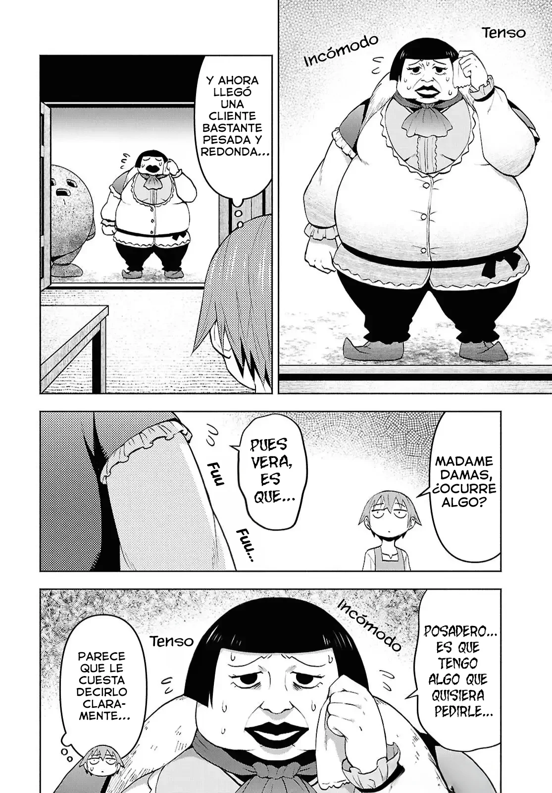 Dungeon Tou de Yadoya wo Yarou! Souzou Mahou wo Moratta Ore no Hosoude Hanjouki Capítulo 47 - Page 11