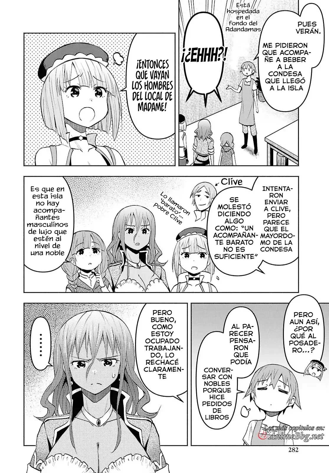 Dungeon Tou de Yadoya wo Yarou! Souzou Mahou wo Moratta Ore no Hosoude Hanjouki Capítulo 47 - Page 13