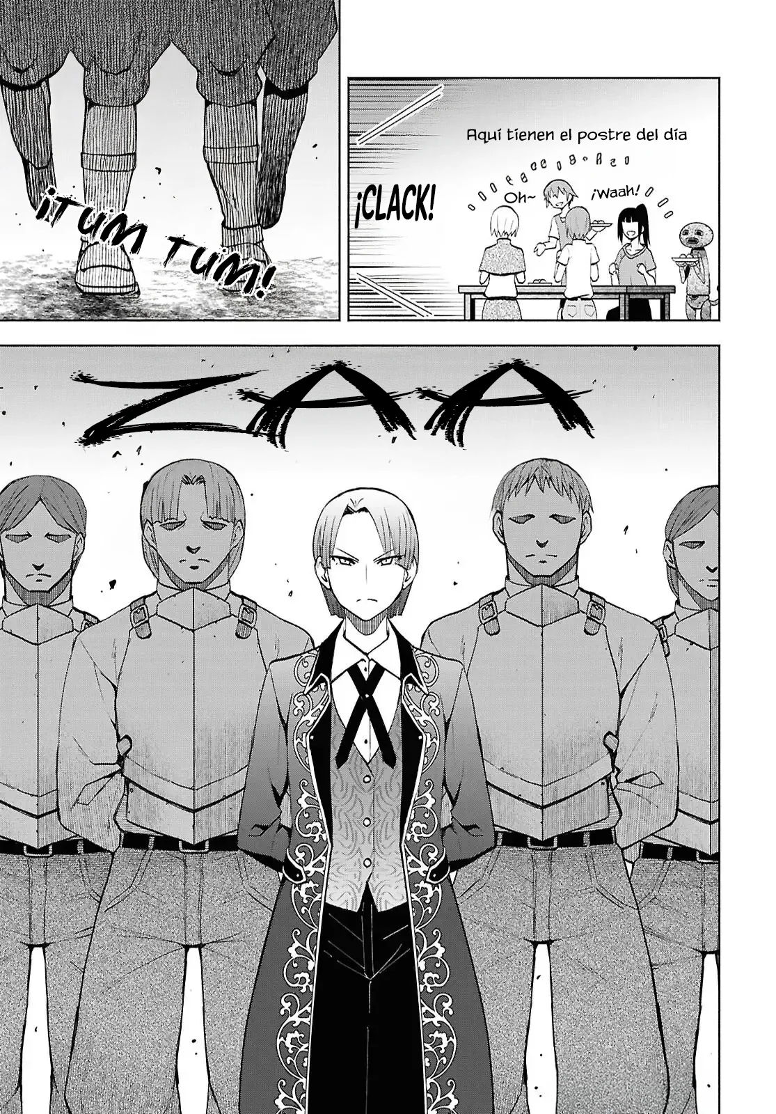 Dungeon Tou de Yadoya wo Yarou! Souzou Mahou wo Moratta Ore no Hosoude Hanjouki Capítulo 47 - Page 16