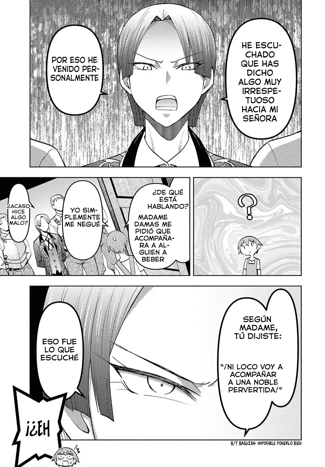 Dungeon Tou de Yadoya wo Yarou! Souzou Mahou wo Moratta Ore no Hosoude Hanjouki Capítulo 47 - Page 18