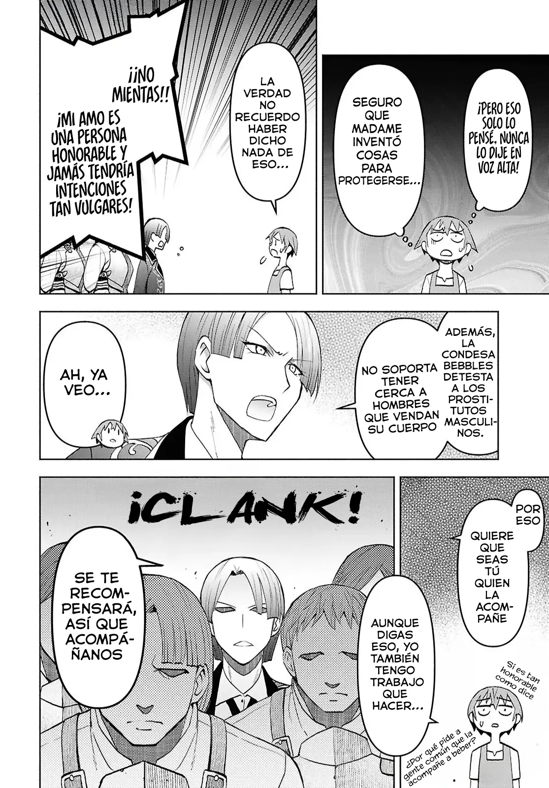 Dungeon Tou de Yadoya wo Yarou! Souzou Mahou wo Moratta Ore no Hosoude Hanjouki Capítulo 47 - Page 19
