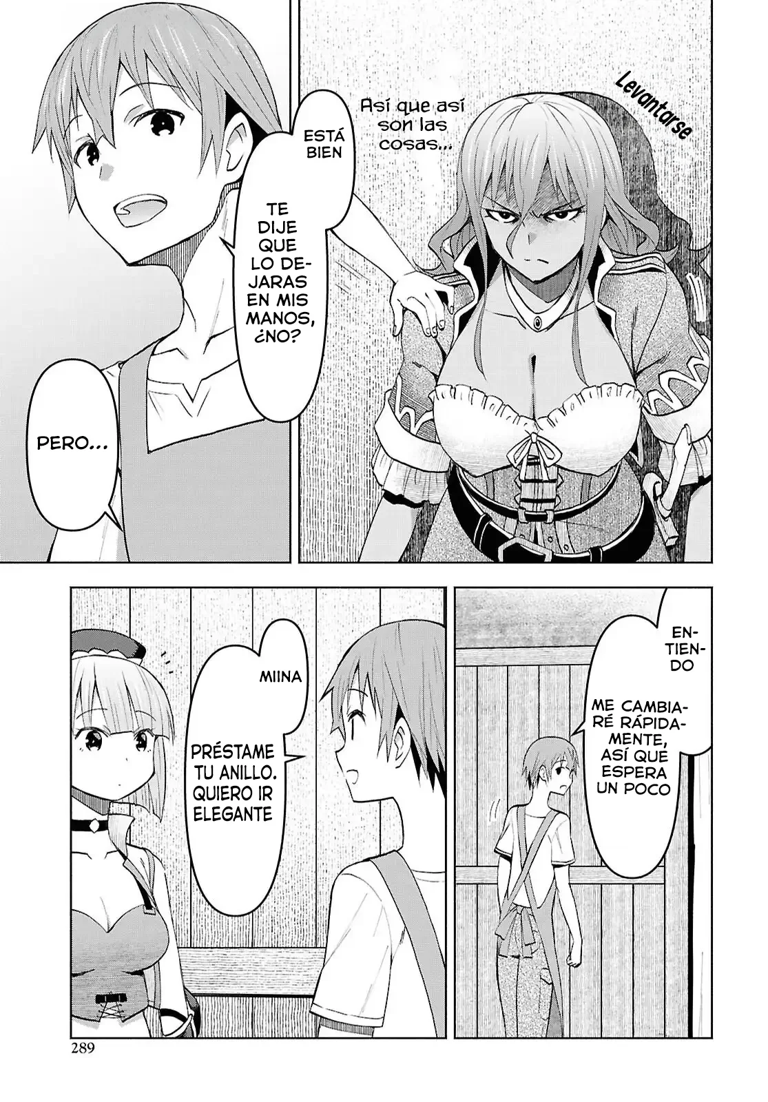 Dungeon Tou de Yadoya wo Yarou! Souzou Mahou wo Moratta Ore no Hosoude Hanjouki Capítulo 47 - Page 20