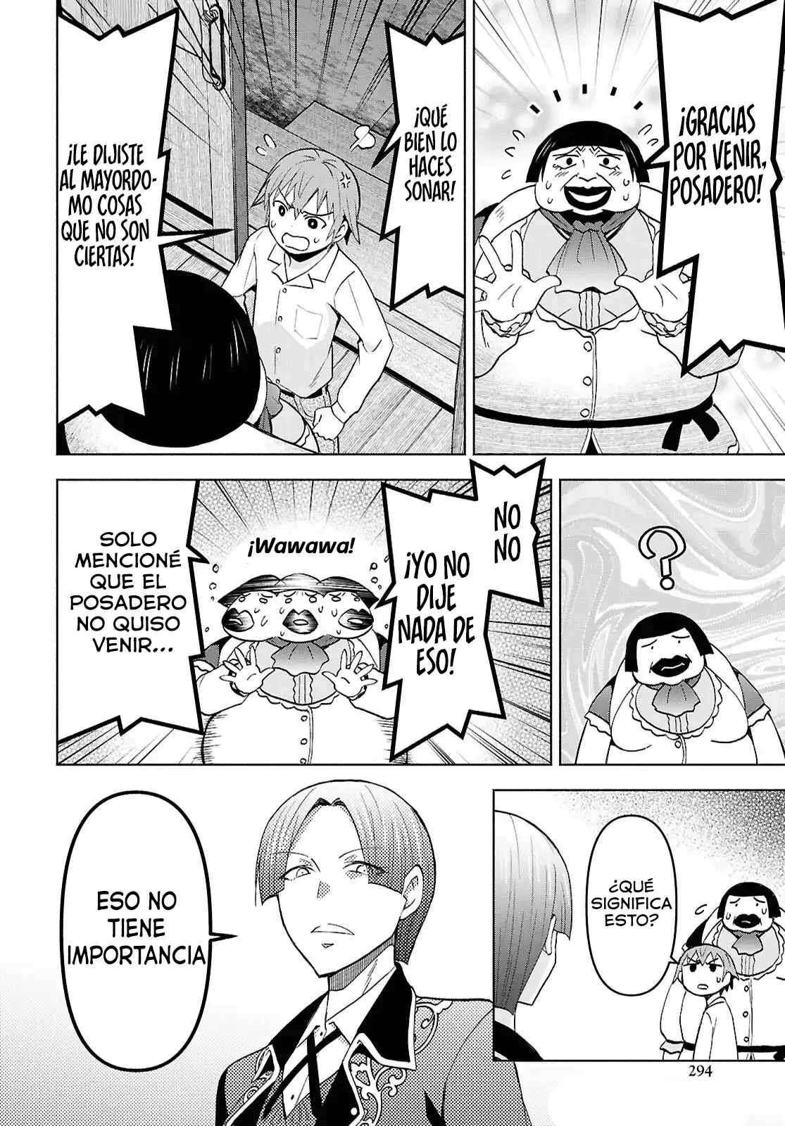Dungeon Tou de Yadoya wo Yarou! Souzou Mahou wo Moratta Ore no Hosoude Hanjouki Capítulo 47 - Page 25