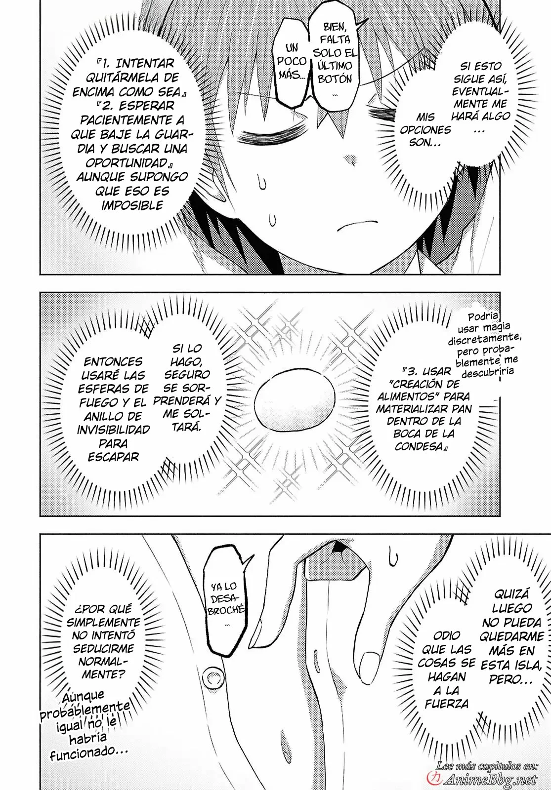 Dungeon Tou de Yadoya wo Yarou! Souzou Mahou wo Moratta Ore no Hosoude Hanjouki Capítulo 48 - Page 13