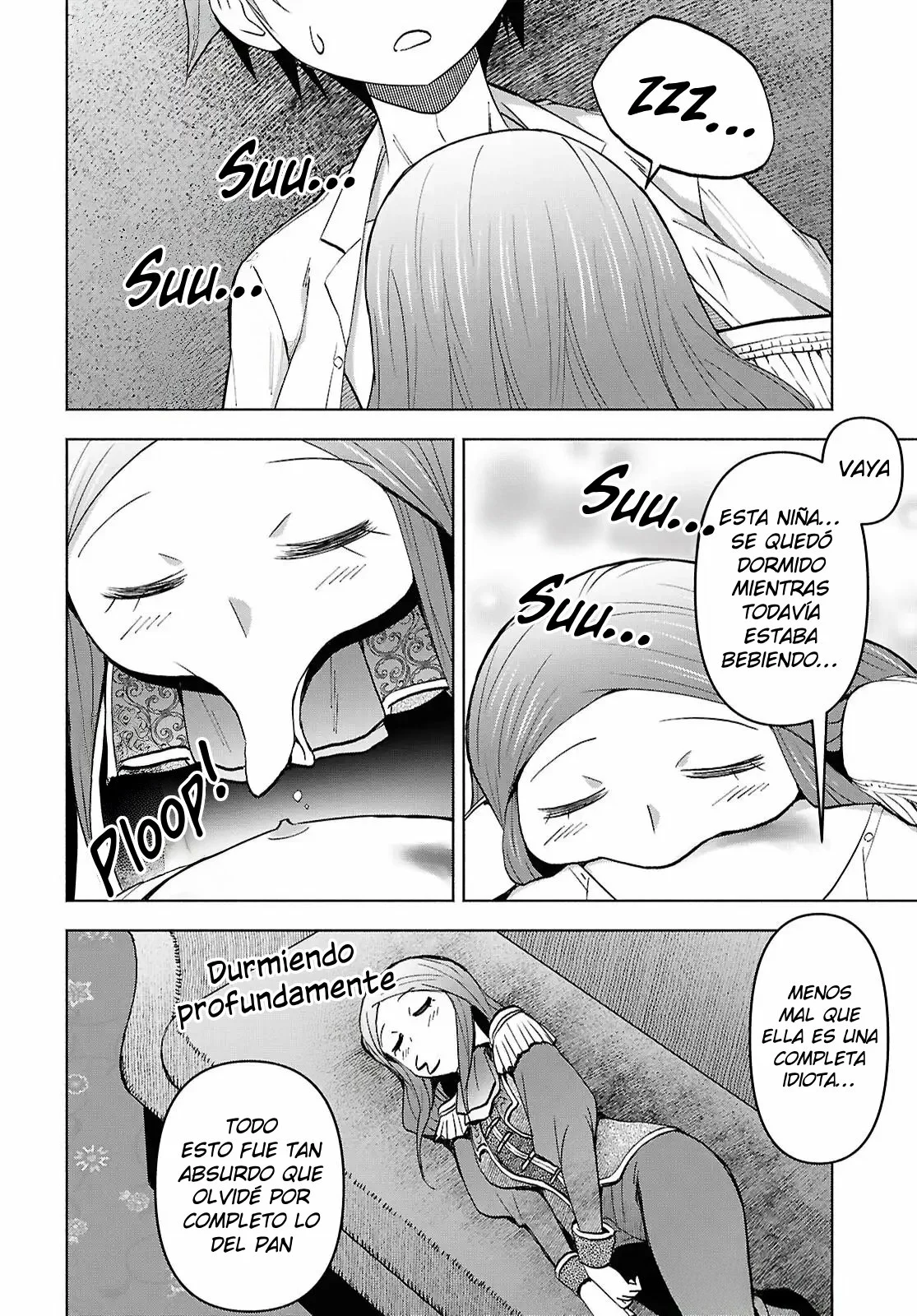 Dungeon Tou de Yadoya wo Yarou! Souzou Mahou wo Moratta Ore no Hosoude Hanjouki Capítulo 48 - Page 17