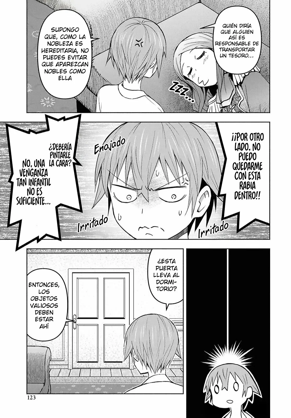 Dungeon Tou de Yadoya wo Yarou! Souzou Mahou wo Moratta Ore no Hosoude Hanjouki Capítulo 48 - Page 18