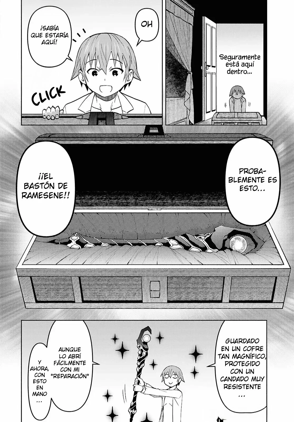Dungeon Tou de Yadoya wo Yarou! Souzou Mahou wo Moratta Ore no Hosoude Hanjouki Capítulo 48 - Page 19