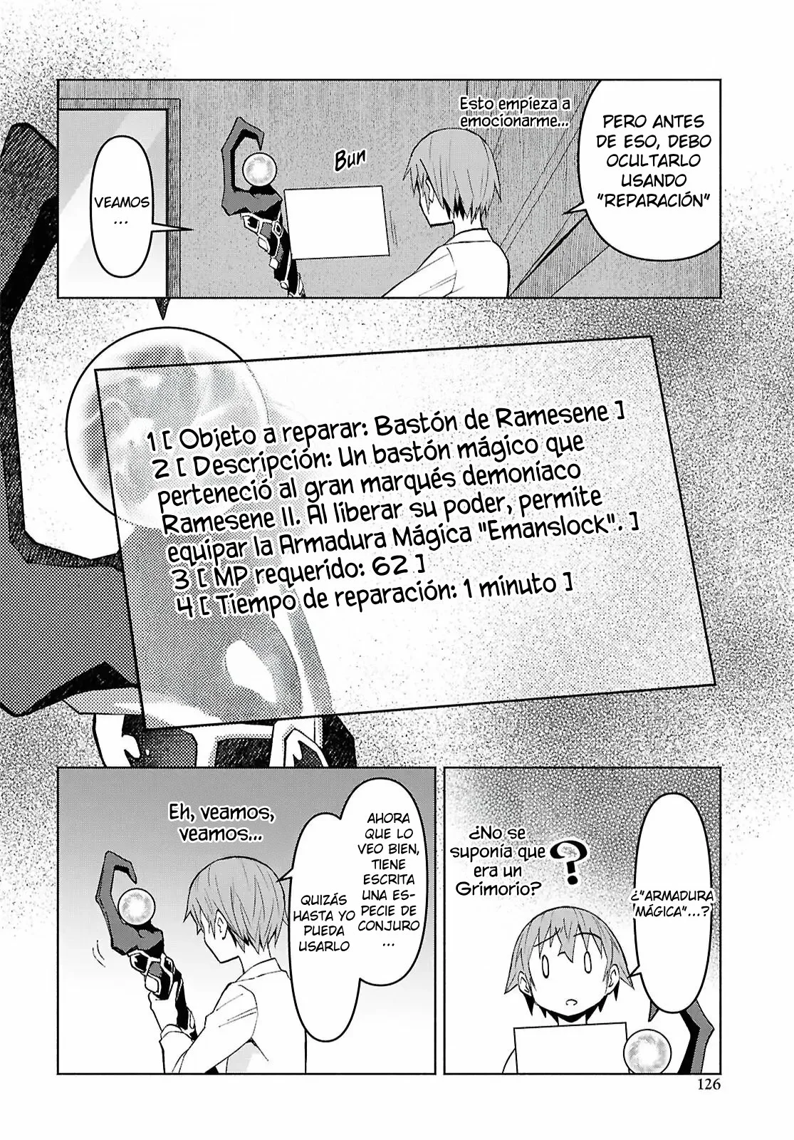 Dungeon Tou de Yadoya wo Yarou! Souzou Mahou wo Moratta Ore no Hosoude Hanjouki Capítulo 48 - Page 21