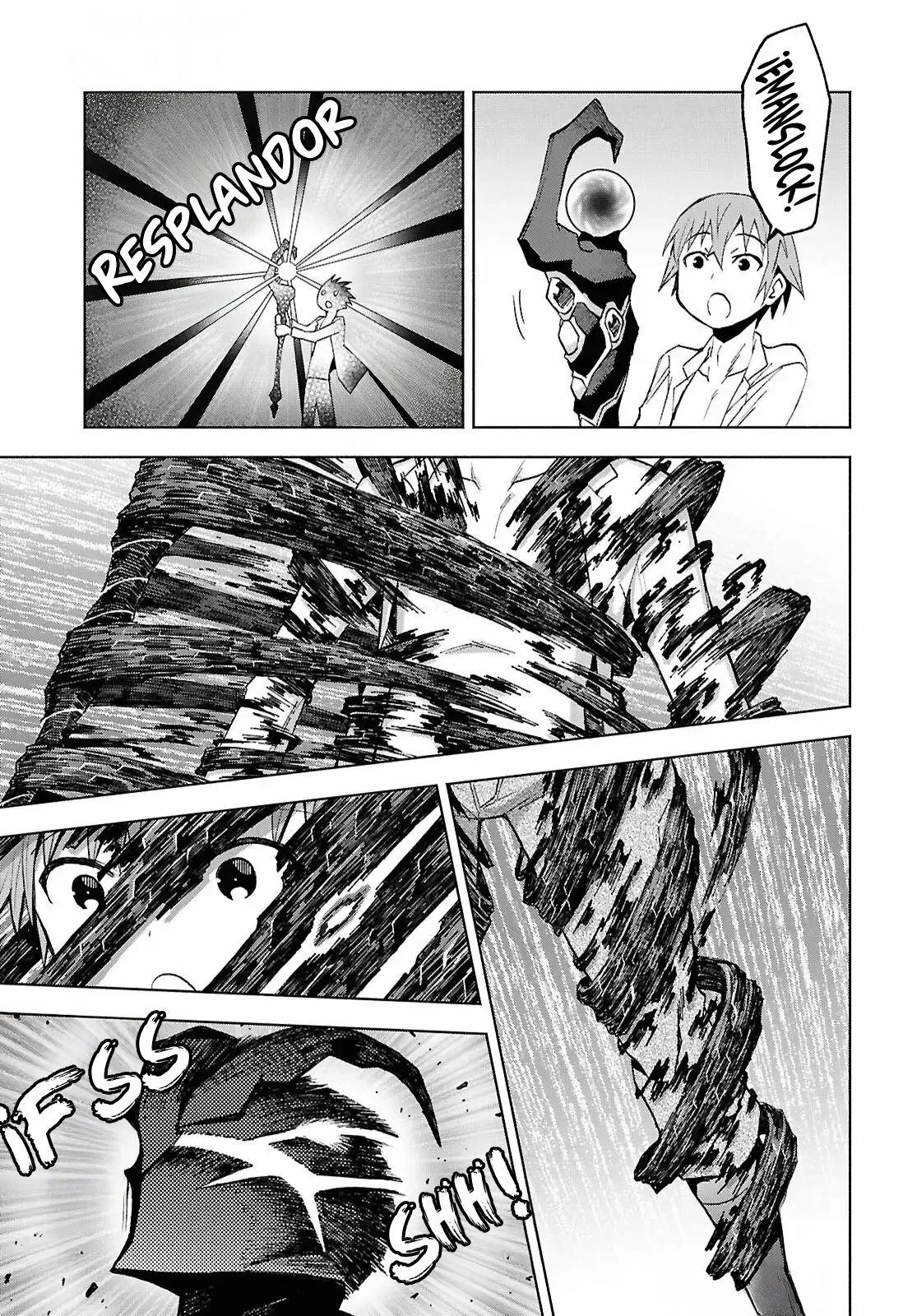 Dungeon Tou de Yadoya wo Yarou! Souzou Mahou wo Moratta Ore no Hosoude Hanjouki Capítulo 48 - Page 22
