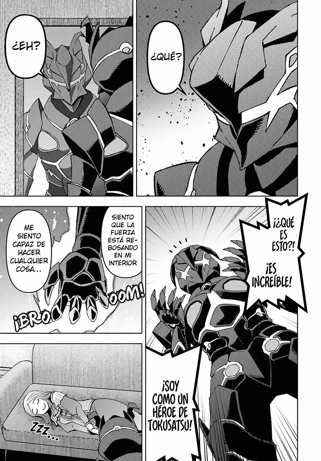 Dungeon Tou de Yadoya wo Yarou! Souzou Mahou wo Moratta Ore no Hosoude Hanjouki Capítulo 48 - Page 24