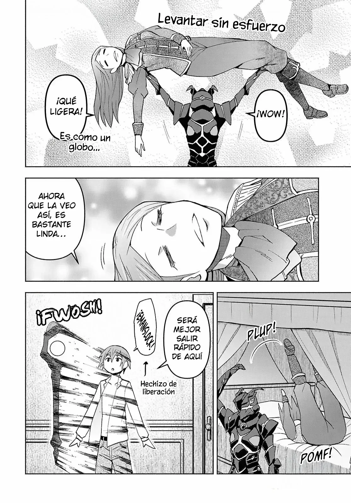Dungeon Tou de Yadoya wo Yarou! Souzou Mahou wo Moratta Ore no Hosoude Hanjouki Capítulo 48 - Page 25