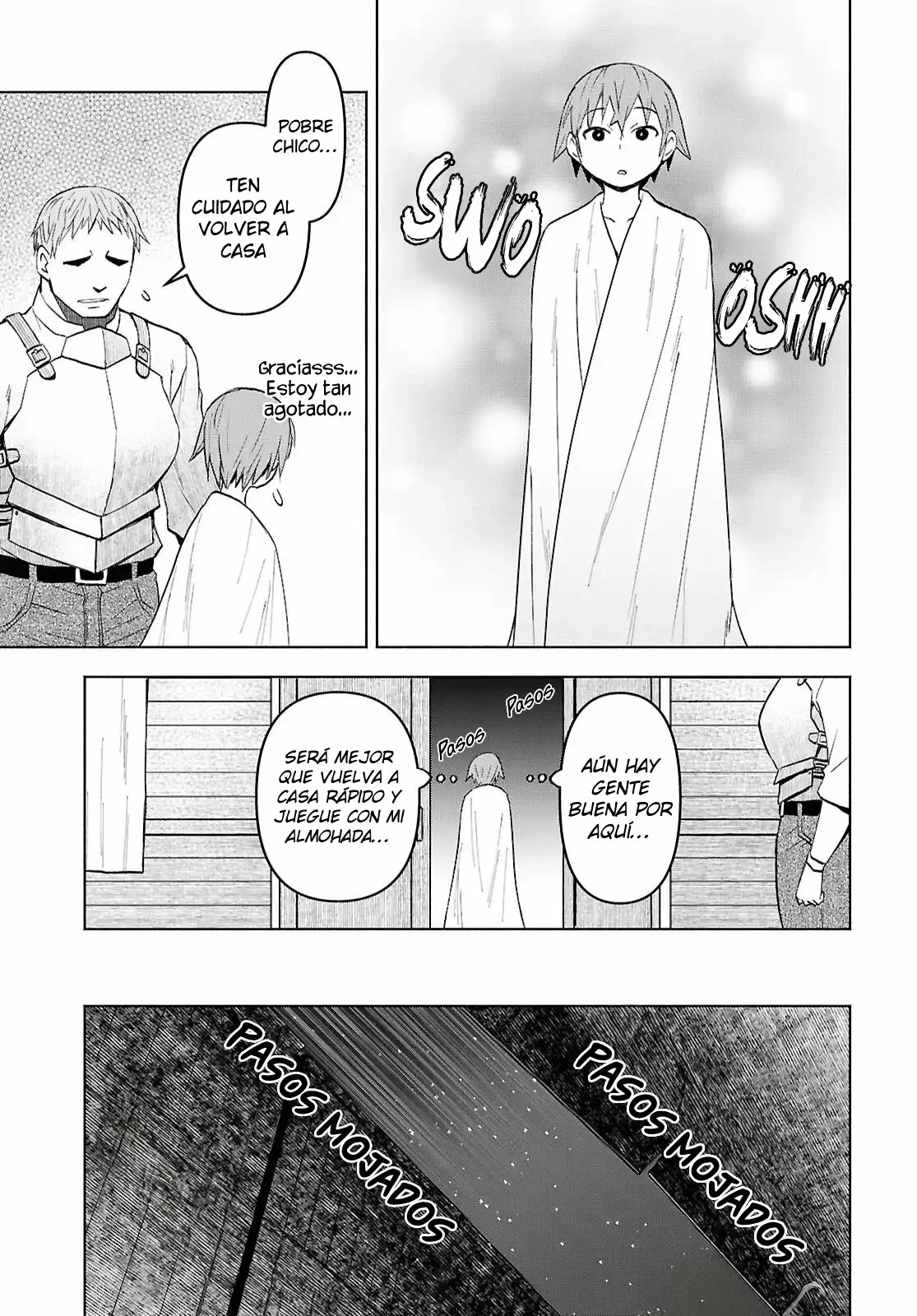 Dungeon Tou de Yadoya wo Yarou! Souzou Mahou wo Moratta Ore no Hosoude Hanjouki Capítulo 48 - Page 28
