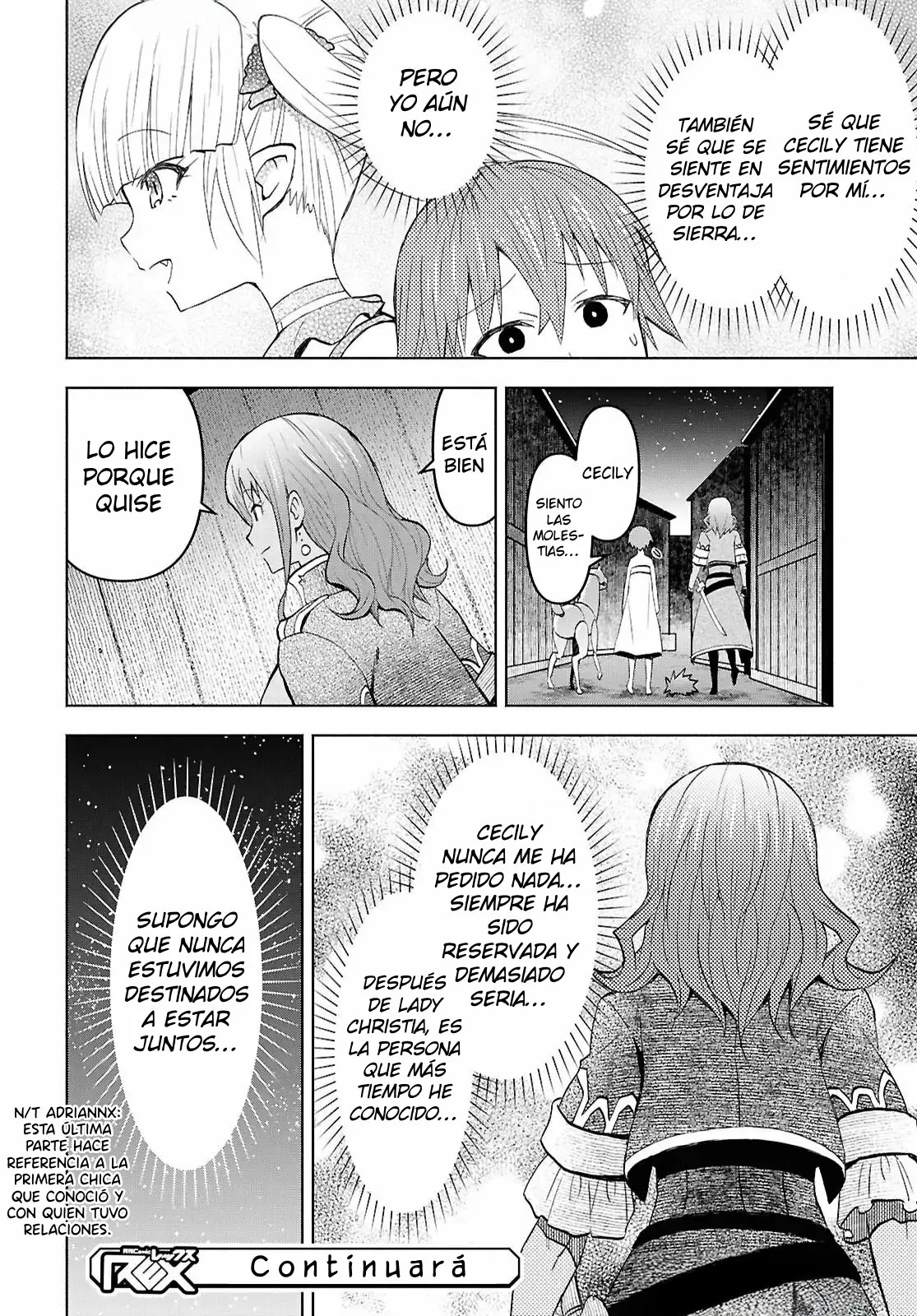 Dungeon Tou de Yadoya wo Yarou! Souzou Mahou wo Moratta Ore no Hosoude Hanjouki Capítulo 48 - Page 31