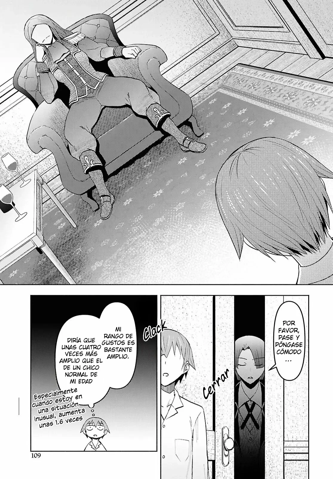 Dungeon Tou de Yadoya wo Yarou! Souzou Mahou wo Moratta Ore no Hosoude Hanjouki Capítulo 48 - Page 4