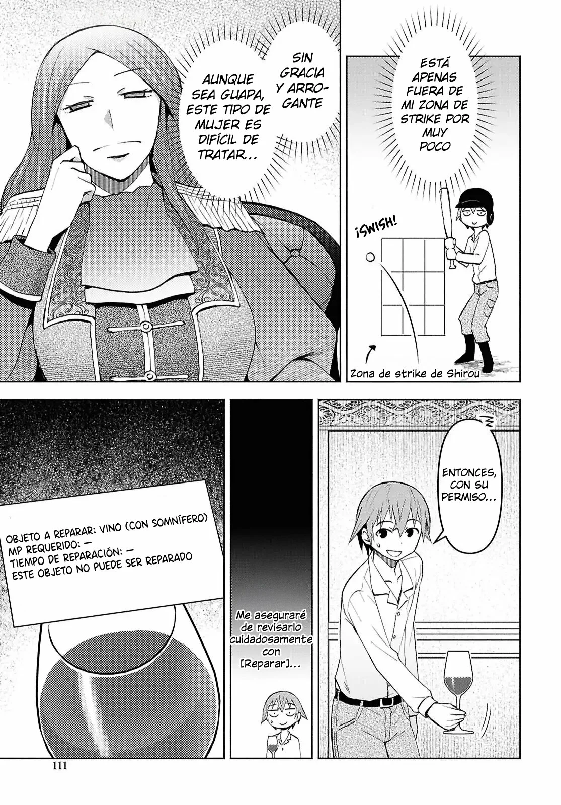 Dungeon Tou de Yadoya wo Yarou! Souzou Mahou wo Moratta Ore no Hosoude Hanjouki Capítulo 48 - Page 6