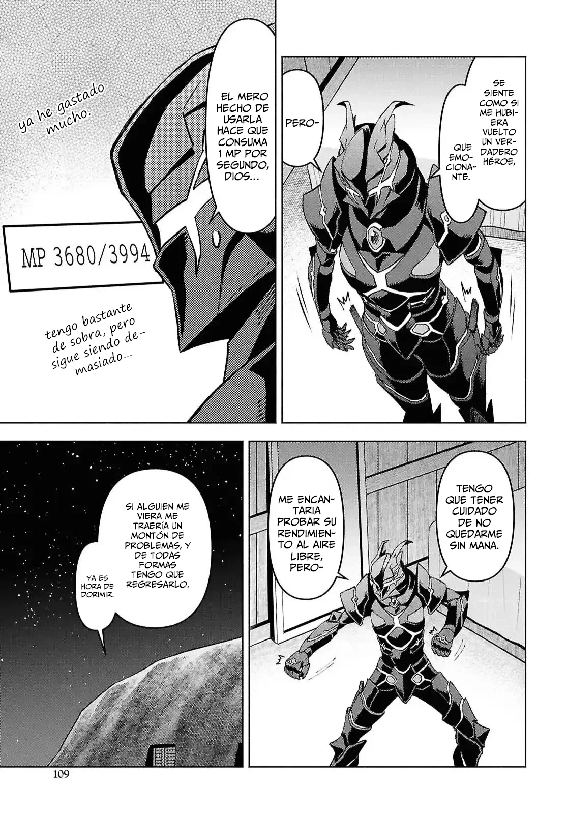 Dungeon Tou de Yadoya wo Yarou! Souzou Mahou wo Moratta Ore no Hosoude Hanjouki Capítulo 49 - Page 11
