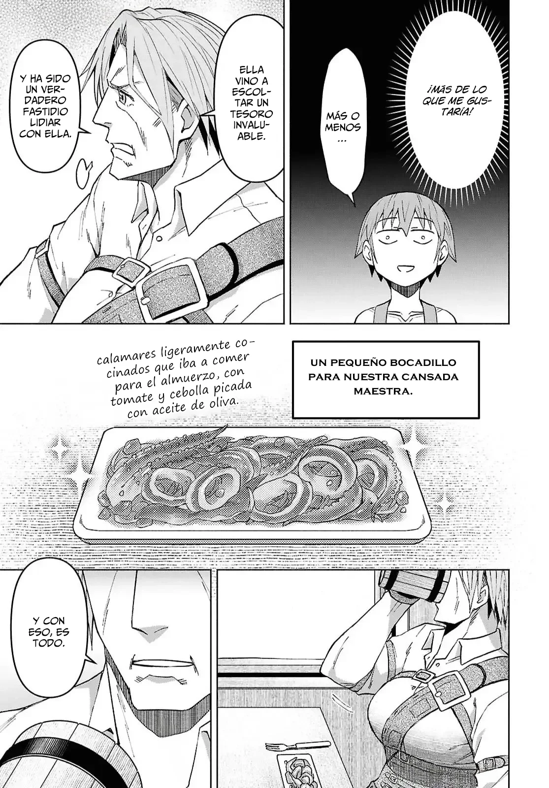 Dungeon Tou de Yadoya wo Yarou! Souzou Mahou wo Moratta Ore no Hosoude Hanjouki Capítulo 49 - Page 17