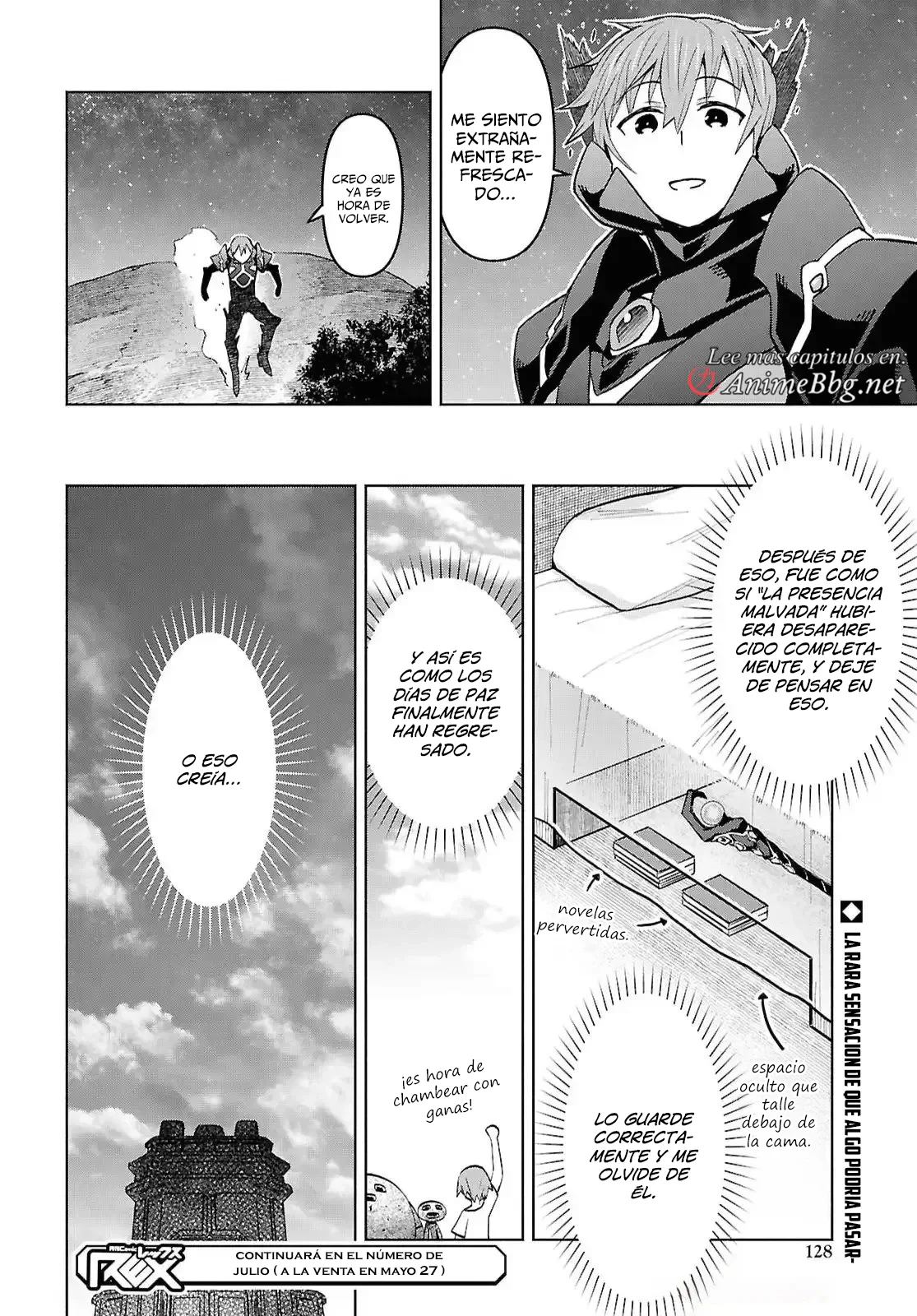Dungeon Tou de Yadoya wo Yarou! Souzou Mahou wo Moratta Ore no Hosoude Hanjouki Capítulo 49 - Page 30