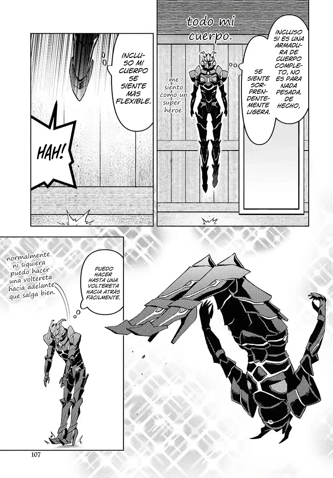 Dungeon Tou de Yadoya wo Yarou! Souzou Mahou wo Moratta Ore no Hosoude Hanjouki Capítulo 49 - Page 9