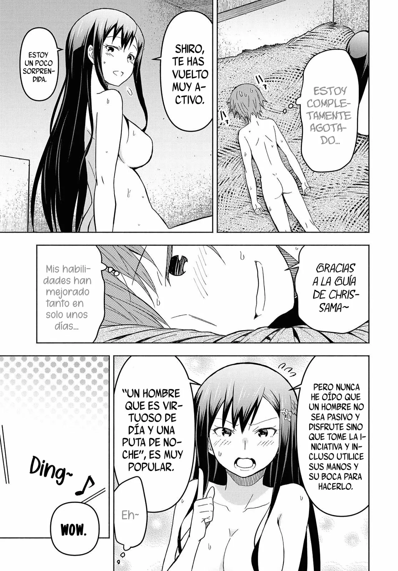 Dungeon Tou de Yadoya wo Yarou! Souzou Mahou wo Moratta Ore no Hosoude Hanjouki Capítulo 5 - Page 13