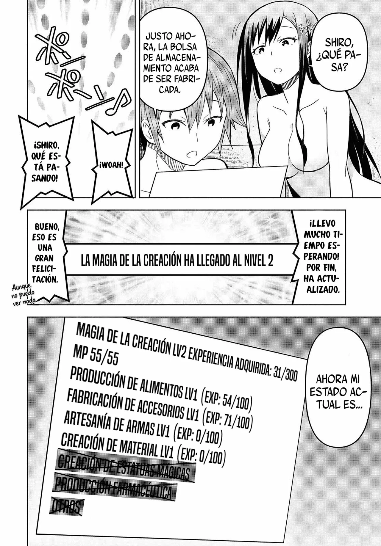 Dungeon Tou de Yadoya wo Yarou! Souzou Mahou wo Moratta Ore no Hosoude Hanjouki Capítulo 5 - Page 14