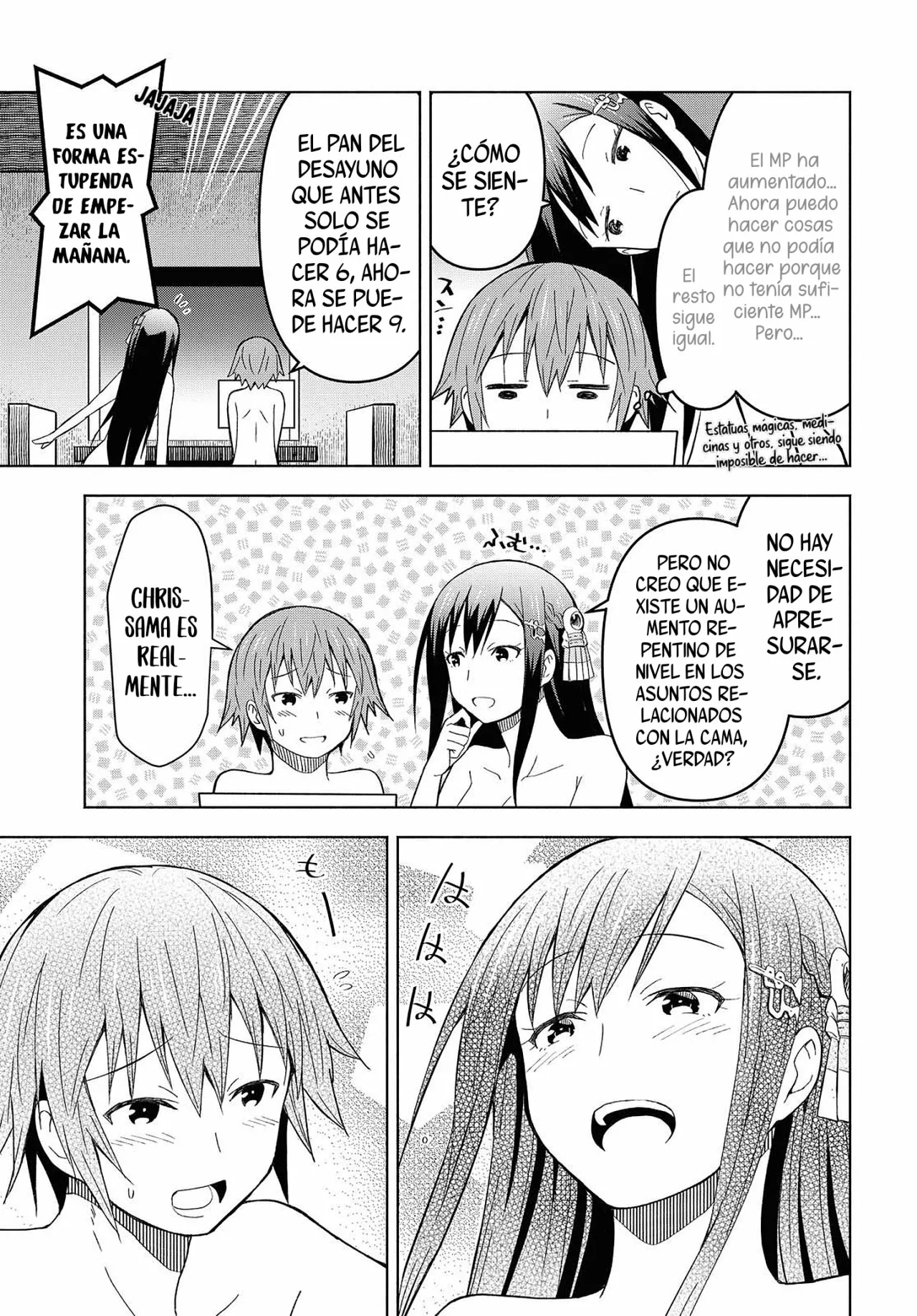 Dungeon Tou de Yadoya wo Yarou! Souzou Mahou wo Moratta Ore no Hosoude Hanjouki Capítulo 5 - Page 15