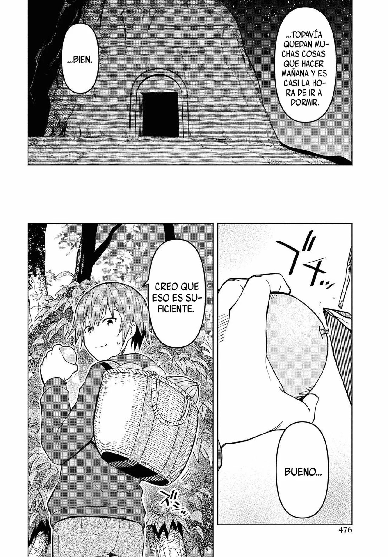 Dungeon Tou de Yadoya wo Yarou! Souzou Mahou wo Moratta Ore no Hosoude Hanjouki Capítulo 5 - Page 16