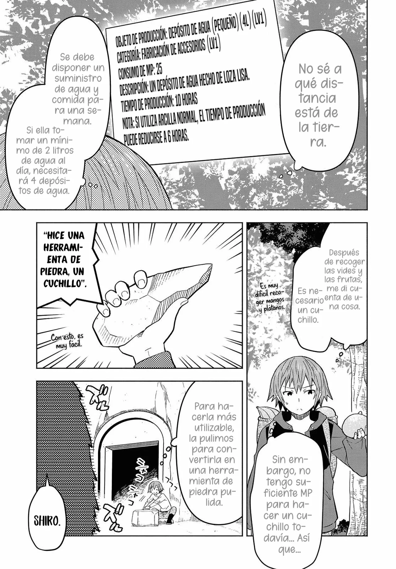 Dungeon Tou de Yadoya wo Yarou! Souzou Mahou wo Moratta Ore no Hosoude Hanjouki Capítulo 5 - Page 17
