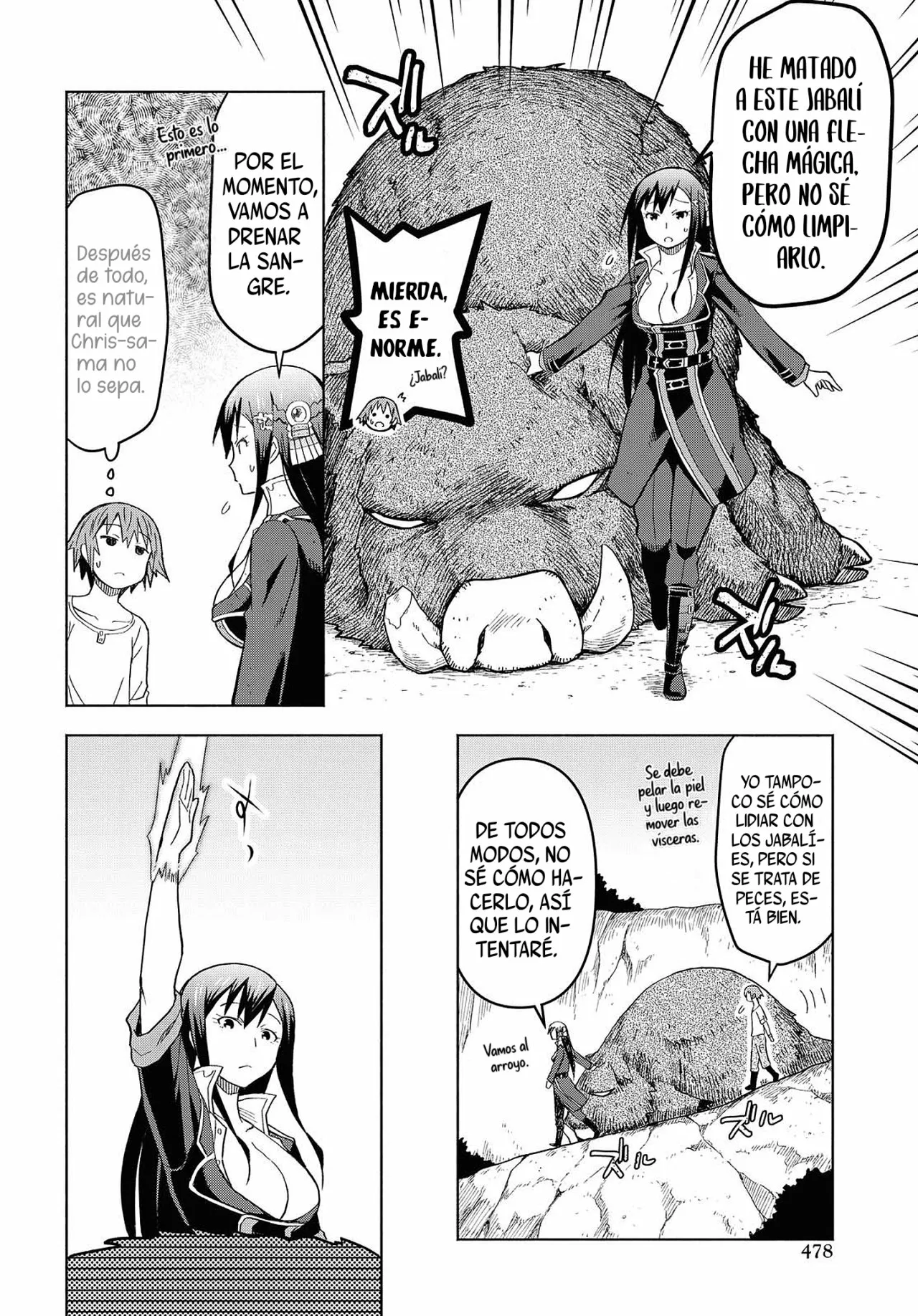 Dungeon Tou de Yadoya wo Yarou! Souzou Mahou wo Moratta Ore no Hosoude Hanjouki Capítulo 5 - Page 18
