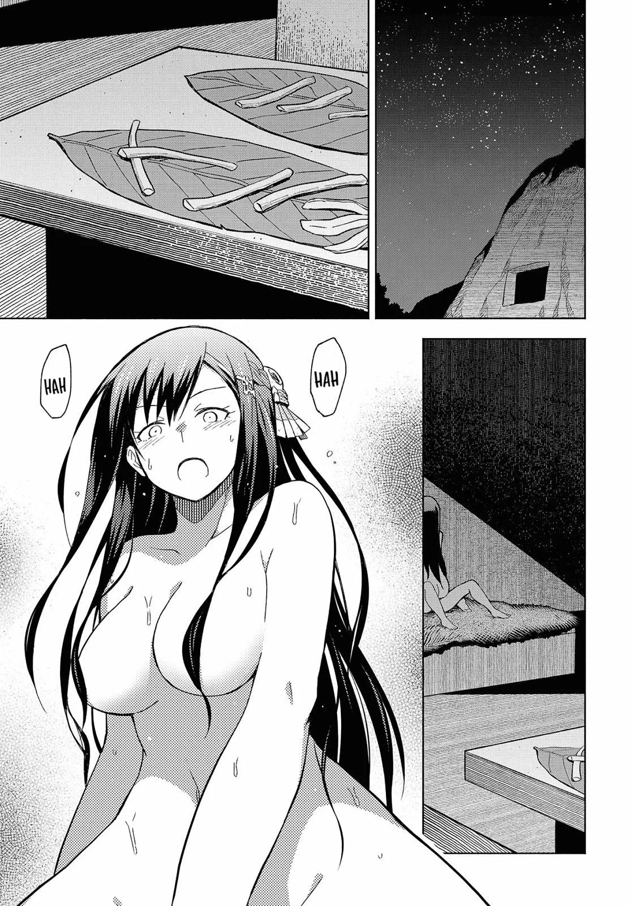 Dungeon Tou de Yadoya wo Yarou! Souzou Mahou wo Moratta Ore no Hosoude Hanjouki Capítulo 5 - Page 21
