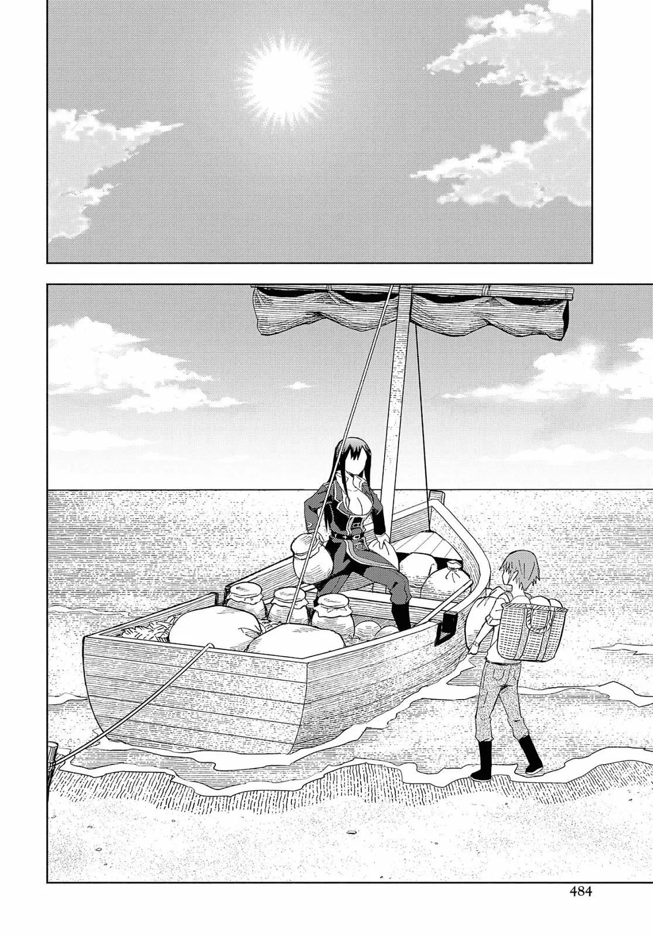 Dungeon Tou de Yadoya wo Yarou! Souzou Mahou wo Moratta Ore no Hosoude Hanjouki Capítulo 5 - Page 24