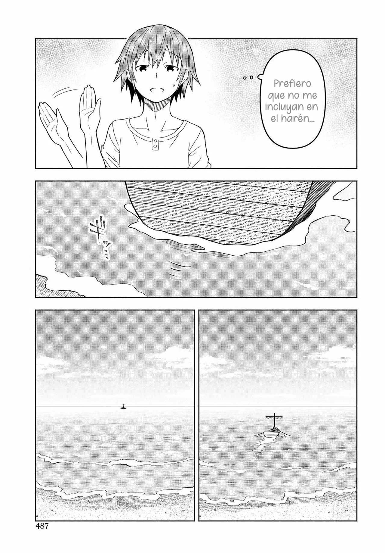 Dungeon Tou de Yadoya wo Yarou! Souzou Mahou wo Moratta Ore no Hosoude Hanjouki Capítulo 5 - Page 27
