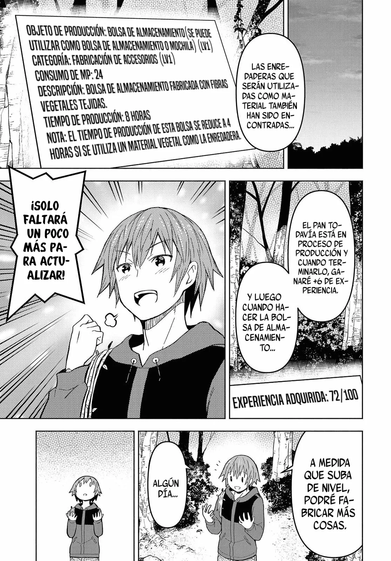 Dungeon Tou de Yadoya wo Yarou! Souzou Mahou wo Moratta Ore no Hosoude Hanjouki Capítulo 5 - Page 5