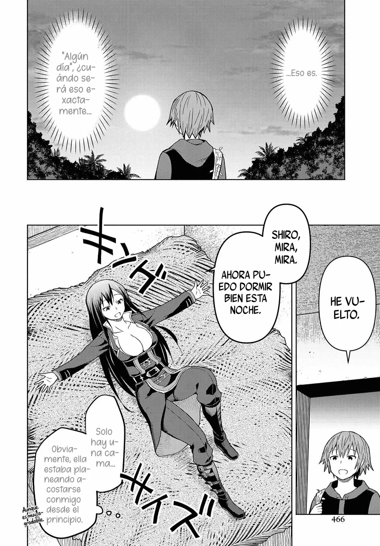 Dungeon Tou de Yadoya wo Yarou! Souzou Mahou wo Moratta Ore no Hosoude Hanjouki Capítulo 5 - Page 6