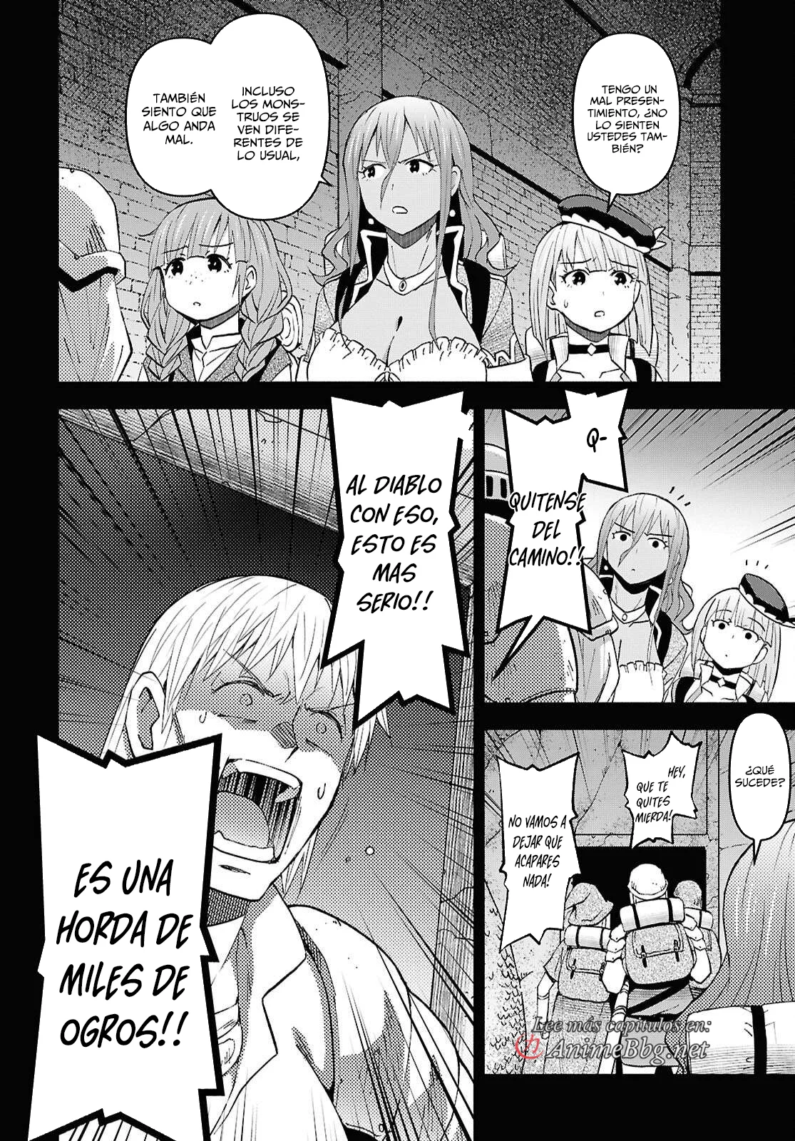 Dungeon Tou de Yadoya wo Yarou! Souzou Mahou wo Moratta Ore no Hosoude Hanjouki Capítulo 50 - Page 14