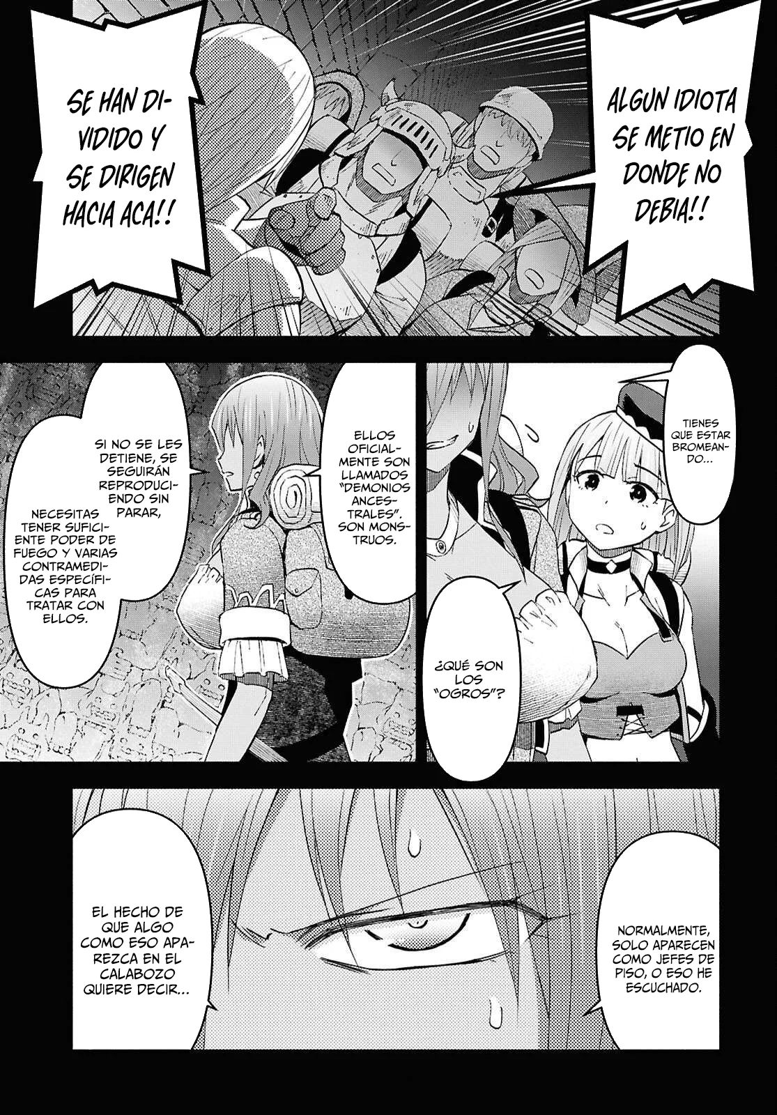 Dungeon Tou de Yadoya wo Yarou! Souzou Mahou wo Moratta Ore no Hosoude Hanjouki Capítulo 50 - Page 15
