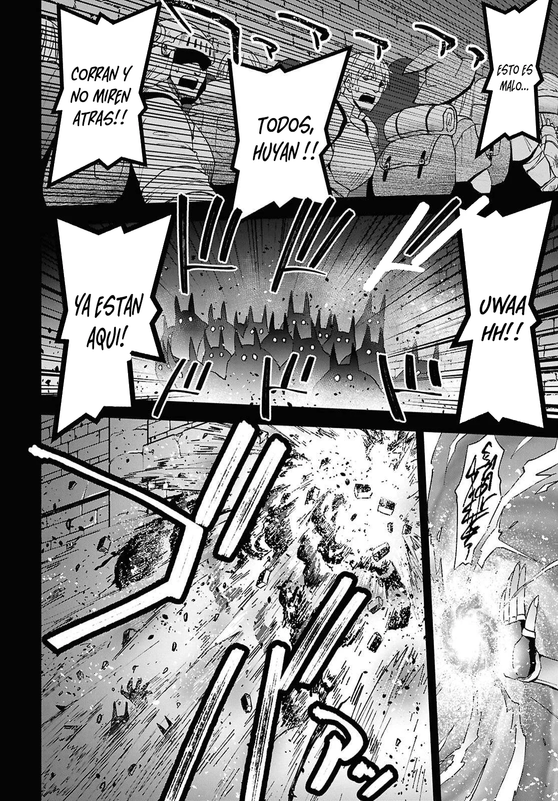 Dungeon Tou de Yadoya wo Yarou! Souzou Mahou wo Moratta Ore no Hosoude Hanjouki Capítulo 50 - Page 17