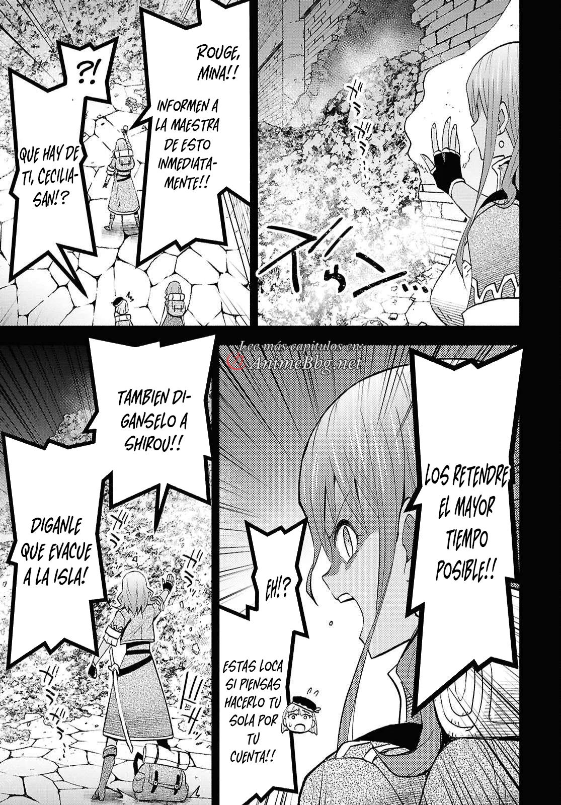 Dungeon Tou de Yadoya wo Yarou! Souzou Mahou wo Moratta Ore no Hosoude Hanjouki Capítulo 50 - Page 18