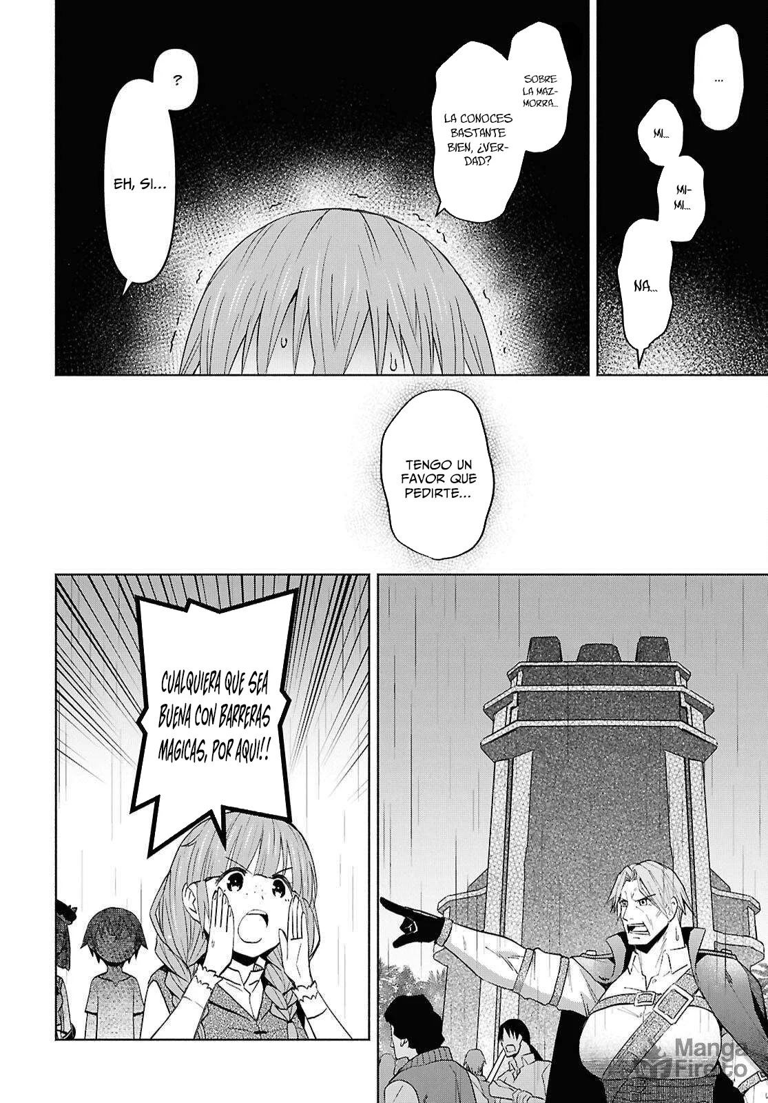 Dungeon Tou de Yadoya wo Yarou! Souzou Mahou wo Moratta Ore no Hosoude Hanjouki Capítulo 50 - Page 21