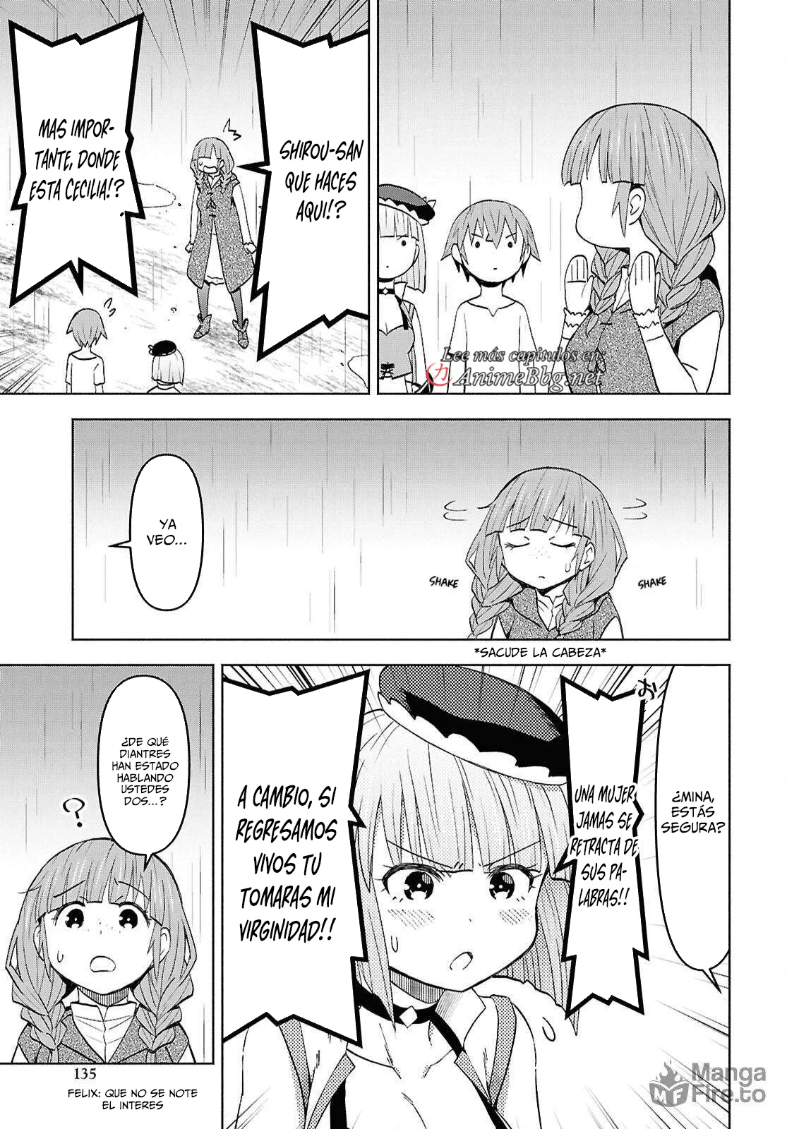 Dungeon Tou de Yadoya wo Yarou! Souzou Mahou wo Moratta Ore no Hosoude Hanjouki Capítulo 50 - Page 22