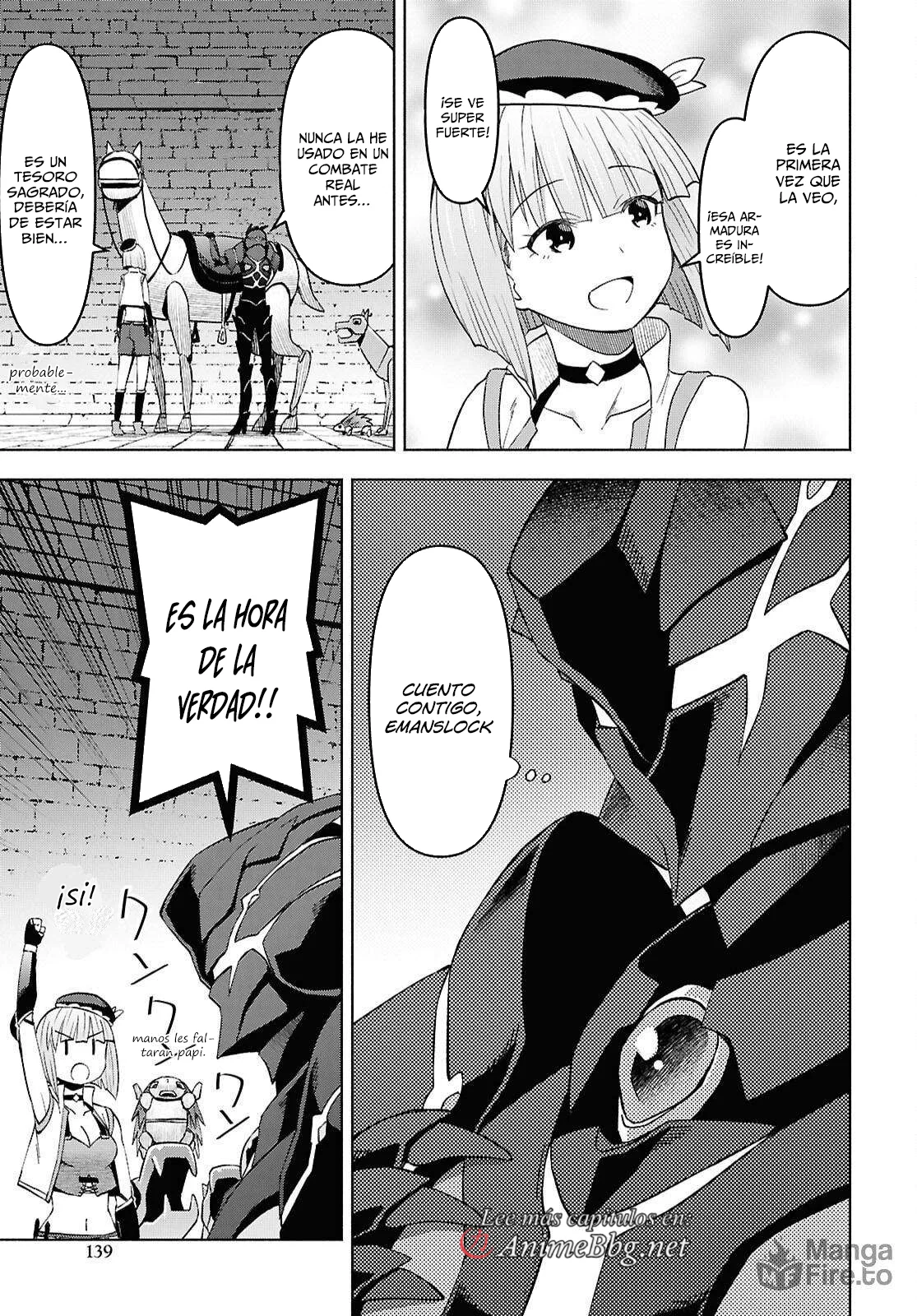 Dungeon Tou de Yadoya wo Yarou! Souzou Mahou wo Moratta Ore no Hosoude Hanjouki Capítulo 50 - Page 26