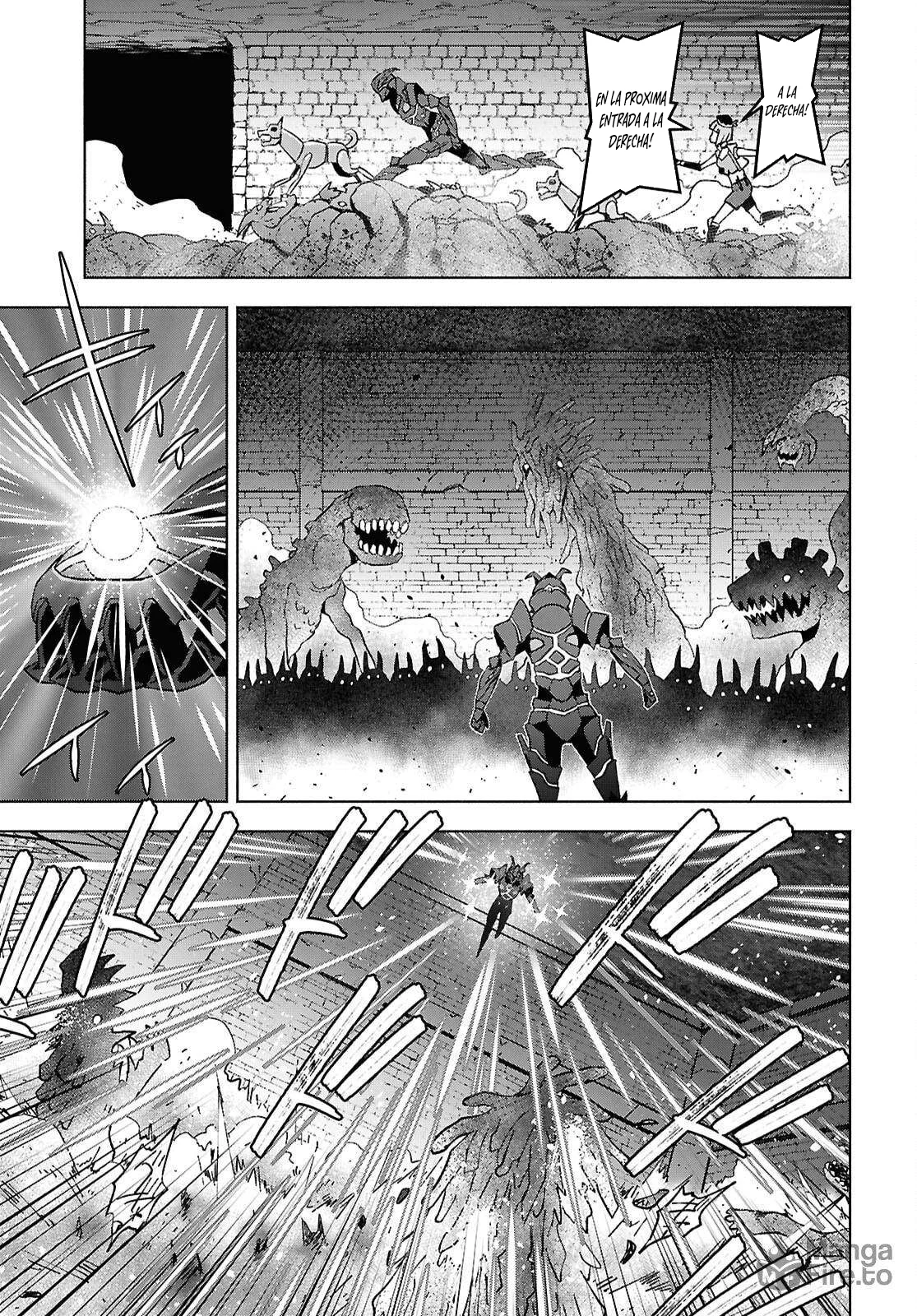 Dungeon Tou de Yadoya wo Yarou! Souzou Mahou wo Moratta Ore no Hosoude Hanjouki Capítulo 50 - Page 28