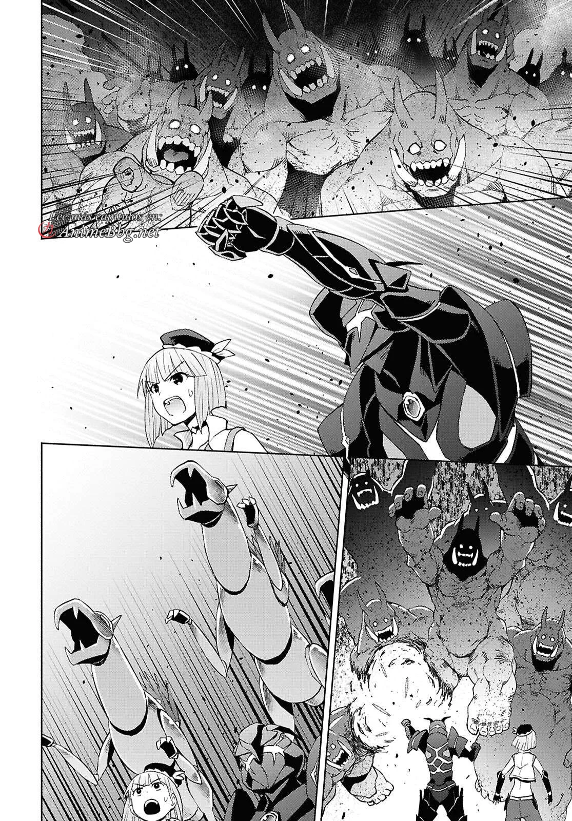 Dungeon Tou de Yadoya wo Yarou! Souzou Mahou wo Moratta Ore no Hosoude Hanjouki Capítulo 51 - Page 14