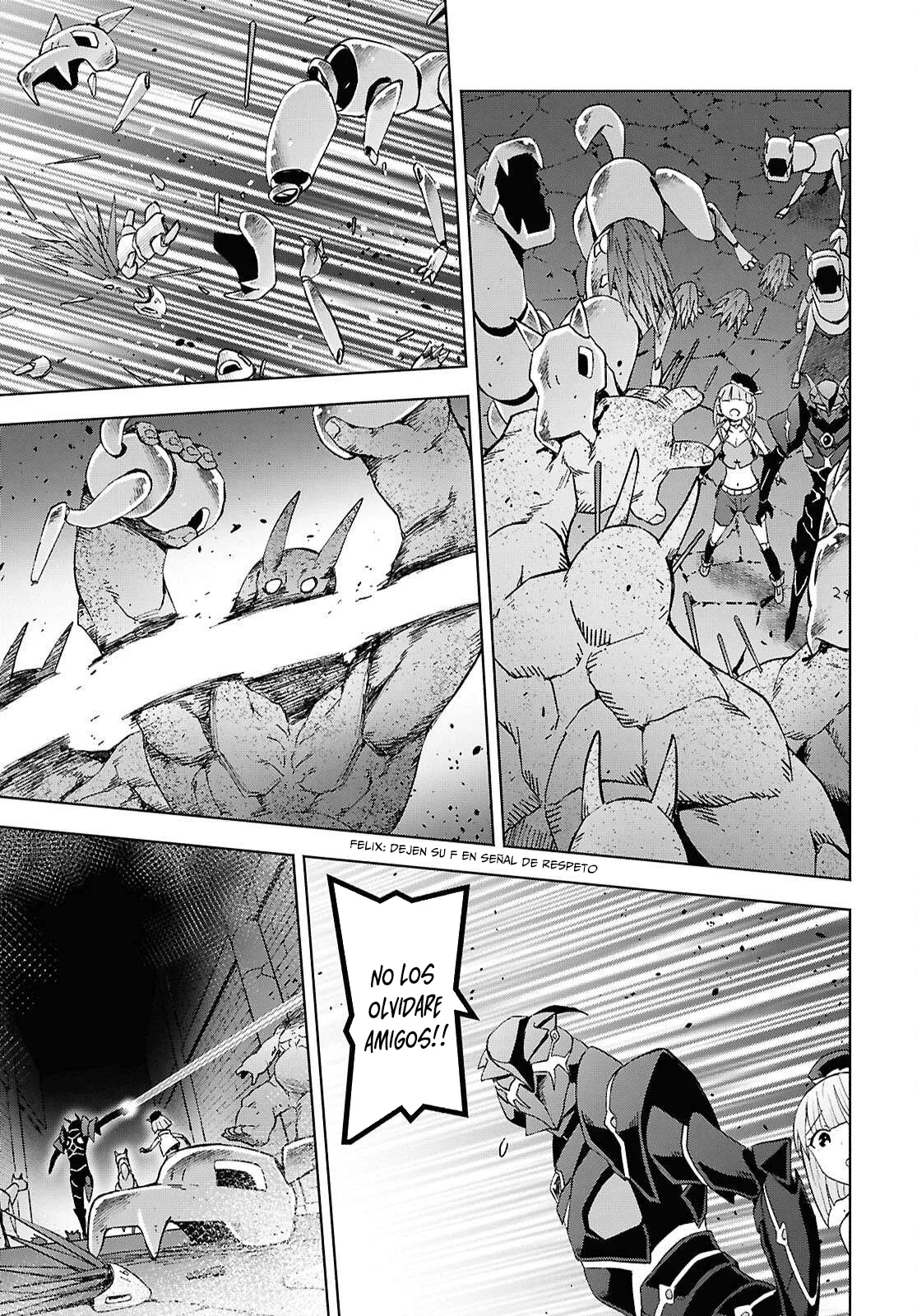 Dungeon Tou de Yadoya wo Yarou! Souzou Mahou wo Moratta Ore no Hosoude Hanjouki Capítulo 51 - Page 15