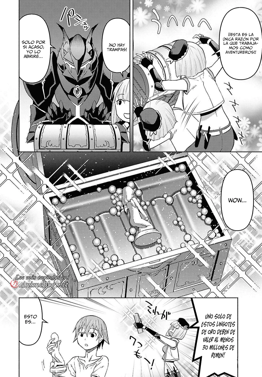 Dungeon Tou de Yadoya wo Yarou! Souzou Mahou wo Moratta Ore no Hosoude Hanjouki Capítulo 51 - Page 22