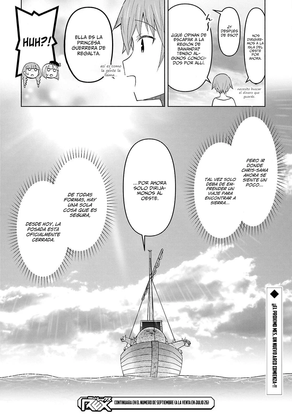 Dungeon Tou de Yadoya wo Yarou! Souzou Mahou wo Moratta Ore no Hosoude Hanjouki Capítulo 51 - Page 32